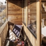 Val D´Isere - Hotel Ski Lodge  - Hab. Familiar 4 pax 30m2